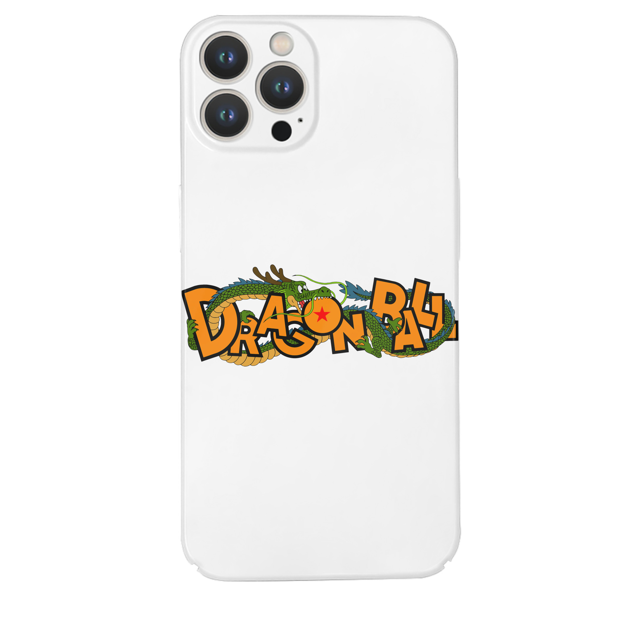 （画像用） ドラゴンボール DRAGON BALL 【iPhone 14シリーズ対応】ハードケース